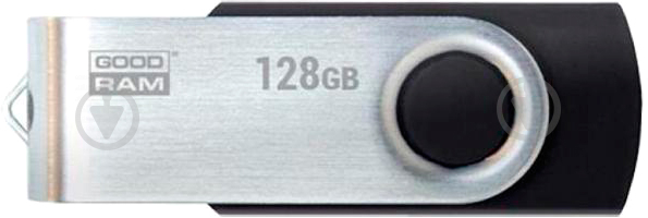 Флеш-память USB GOODRAM UTS2 Twister 128 ГБ USB 2.0 (UTS2-1280K0R11) - фото 1