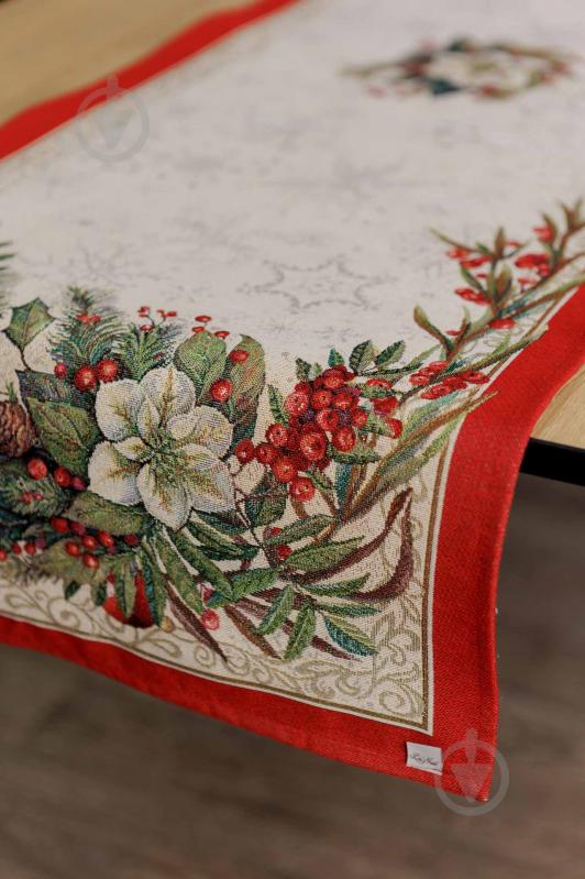 Раннер Рождество 35x100 см La Nuit - фото 5