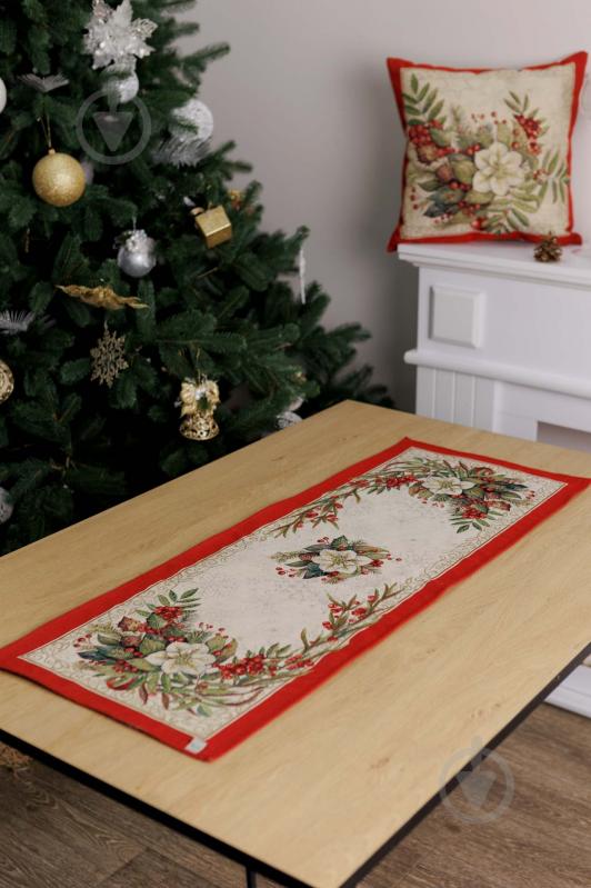 Раннер Рождество 35x100 см La Nuit - фото 2