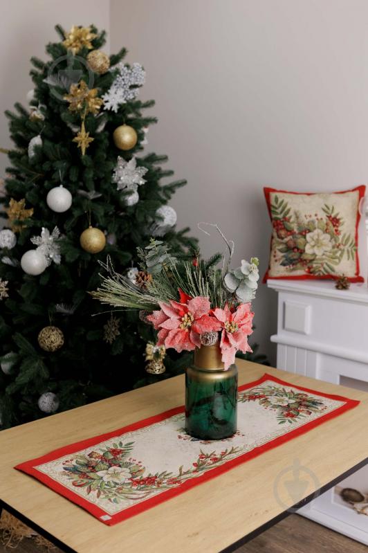 Раннер Рождество 35x100 см La Nuit - фото 4