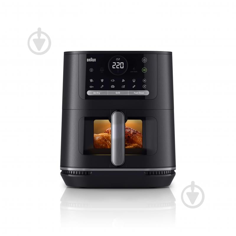 Мультипечь Braun MultiFry 5 HF5075IBK - фото 1