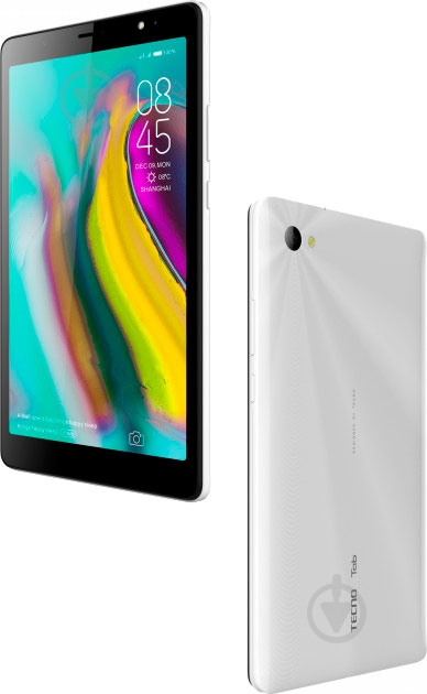 Планшет Tecno P704A 7 2/32GB Wi-FiLTE white (4895180762253) - фото 3