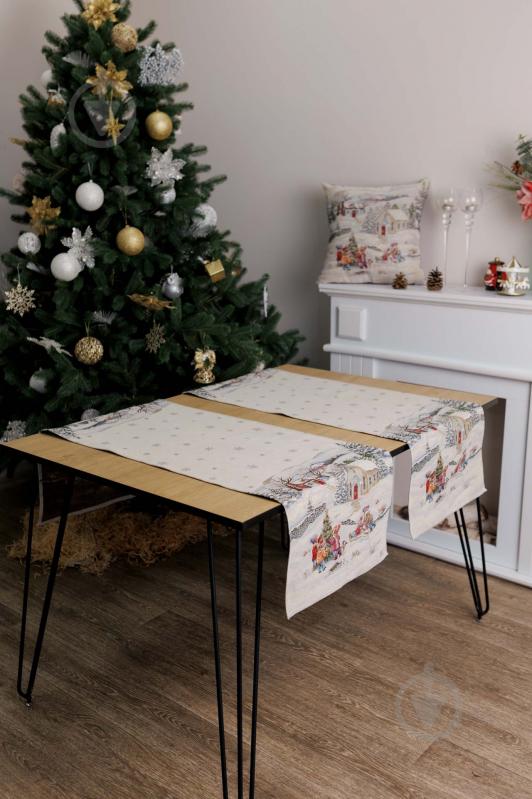 Ранер Свята 140x40 см La Nuit - фото 5