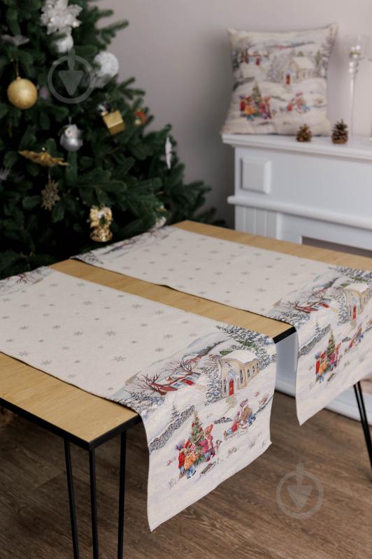 Ранер Свята 140x40 см La Nuit - фото 4