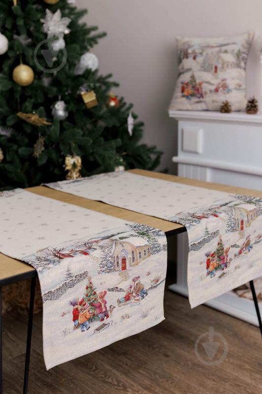 Ранер Свята 140x40 см La Nuit - фото 3