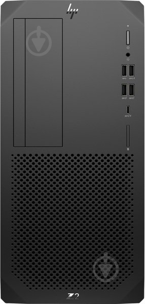 Рабочая станция HP Z2 G5 TWR (259L4EA) HP Z2 black - фото 2