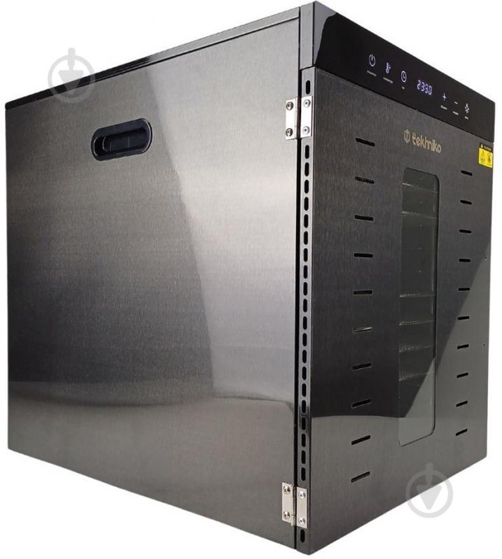 Дегидратор Tekhniko DH-10HB-BK - фото 2 Дегидратор Tekhniko DH-10HB-BK - фото 2