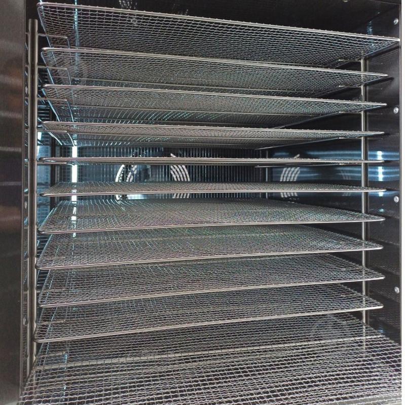 Дегидратор Tekhniko DH-10HB-BK - фото 4 Дегидратор Tekhniko DH-10HB-BK - фото 4