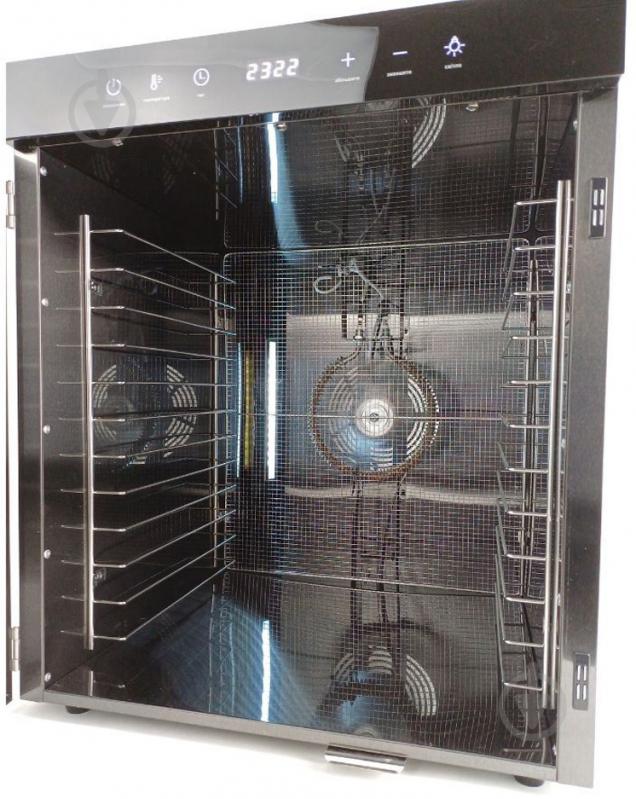 Дегидратор Tekhniko DH-10HB-BK - фото 6 Дегидратор Tekhniko DH-10HB-BK - фото 6