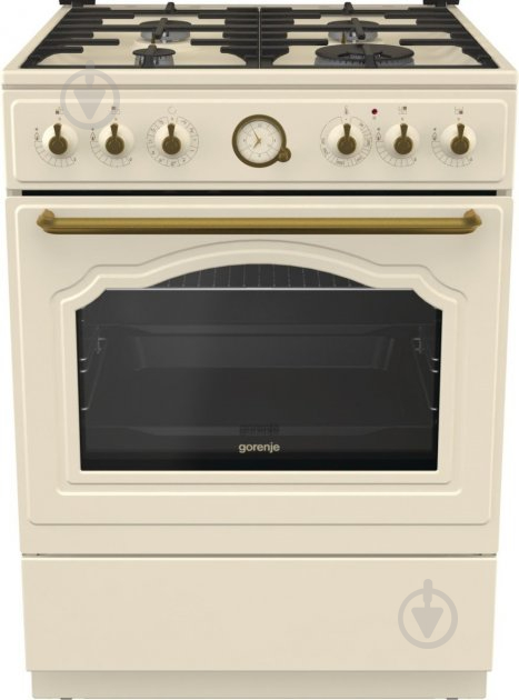 Плита комбинированная Gorenje KS 6250 CLI - фото 1