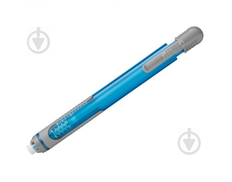 Ластик-ручка Eraser Pen синий корпус 807364B Pelikan - фото 1