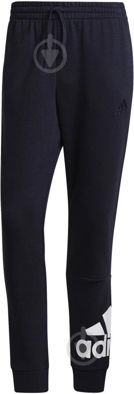 Брюки Adidas M BL FT PT GK8979 р. M синий - фото 3