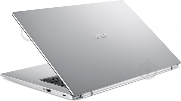 Ноутбук Acer ASPIRE 5 A517-52G 17,3 (NX.A5HEU.00C) silver - фото 7