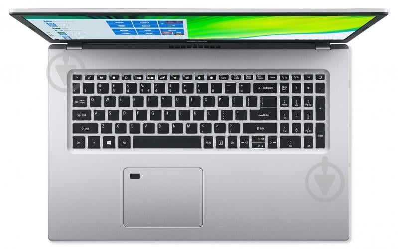 Ноутбук Acer ASPIRE 5 A517-52G 17,3 (NX.A5HEU.00C) silver - фото 6