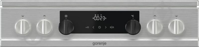 Плита газова Gorenje KS 6350 XF - фото 7