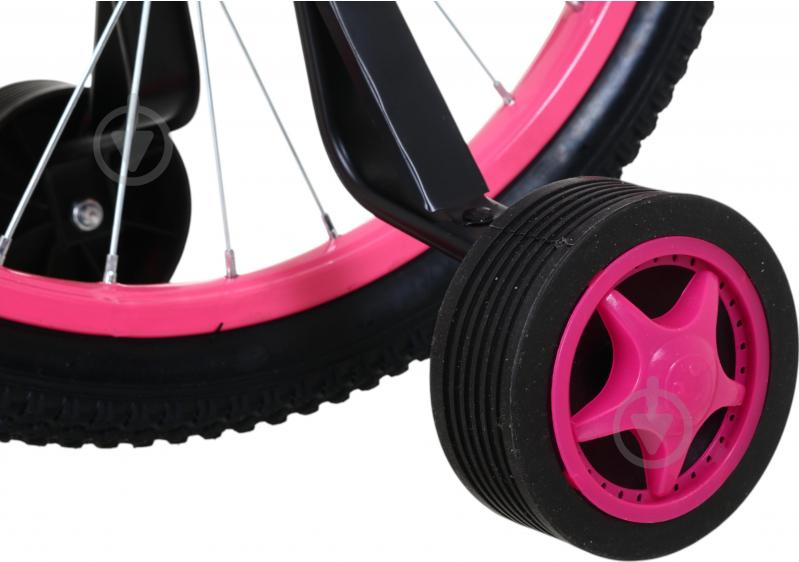 Велосипед дитячий MaxxPro kids 20' KQ-13 рожевий - фото 5