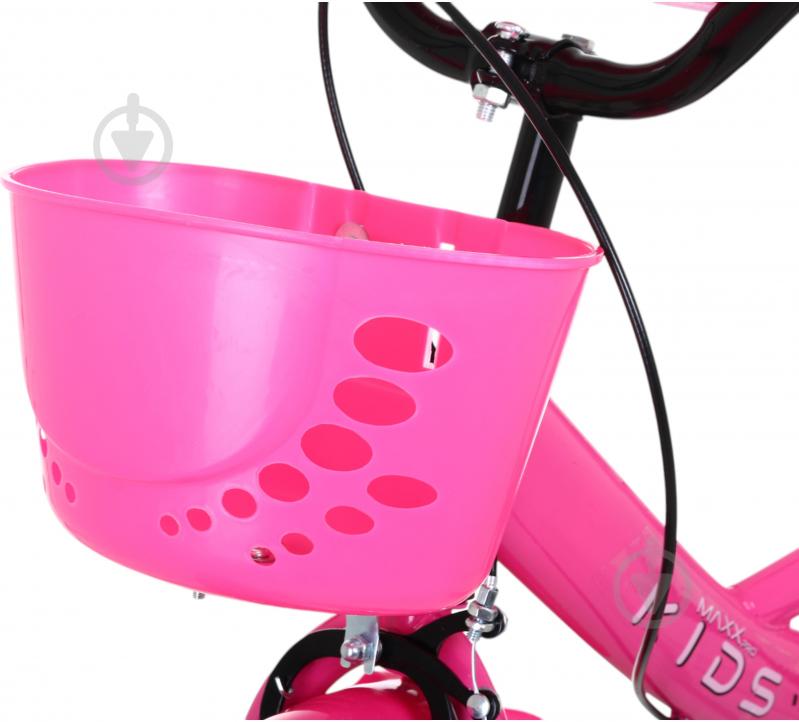 Велосипед дитячий MaxxPro kids 20' KQ-13 рожевий - фото 6