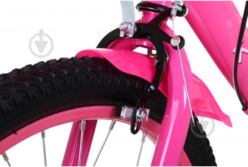 Велосипед дитячий MaxxPro kids 20' KQ-13 рожевий - фото 8