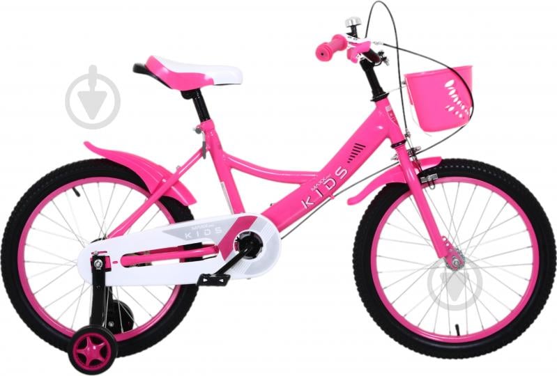 Велосипед дитячий MaxxPro kids 18' KQ-13 - фото 2