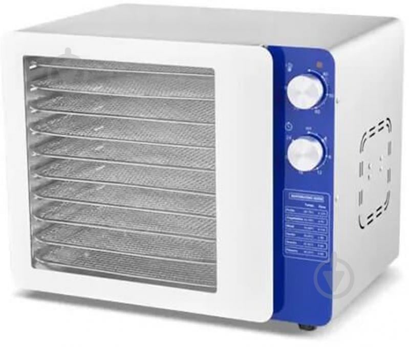 Дегідратор Tekhniko DH-10M-SS - фото 1