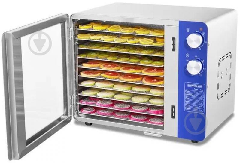 Дегідратор Tekhniko DH-10M-SS - фото 4