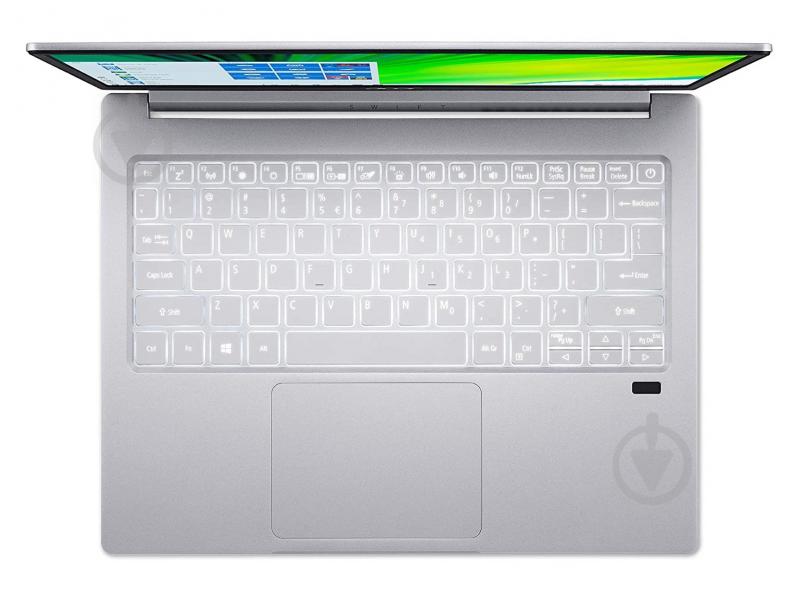 Ноутбук Acer Swift 3 SF313-53 13,3 (NX.A4KEU.00A) silver - фото 3