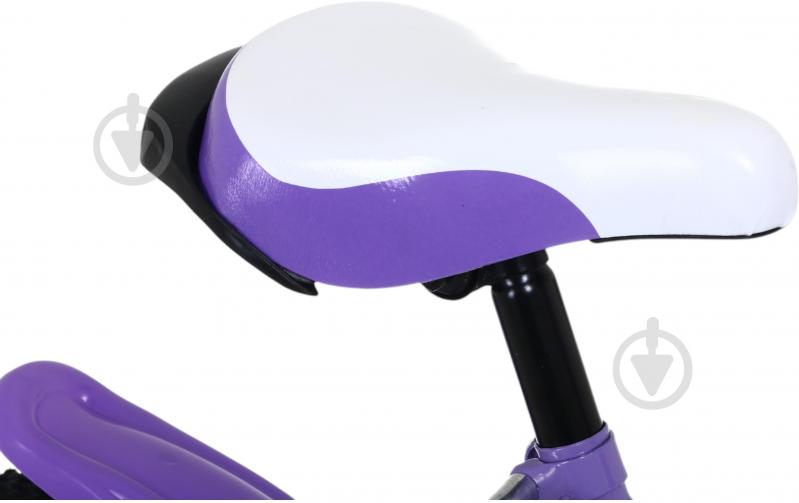 Велосипед дитячий MaxxPro kids 18` KQ-13 бузковий - фото 4