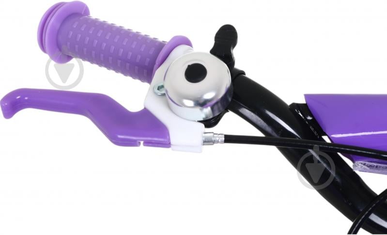 Велосипед дитячий MaxxPro kids 18` KQ-13 бузковий - фото 7