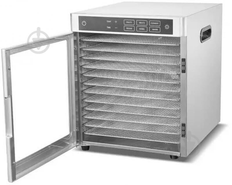 Дегідратор Tekhniko DH-12F-SS - фото 3