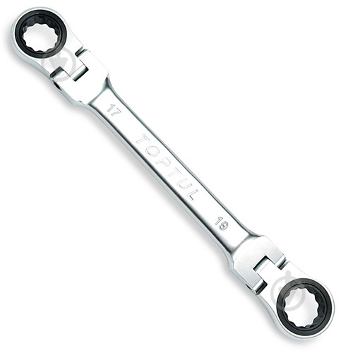 Ключ шестигранный Toptul 8х9 мм AOAE0809 - фото 1