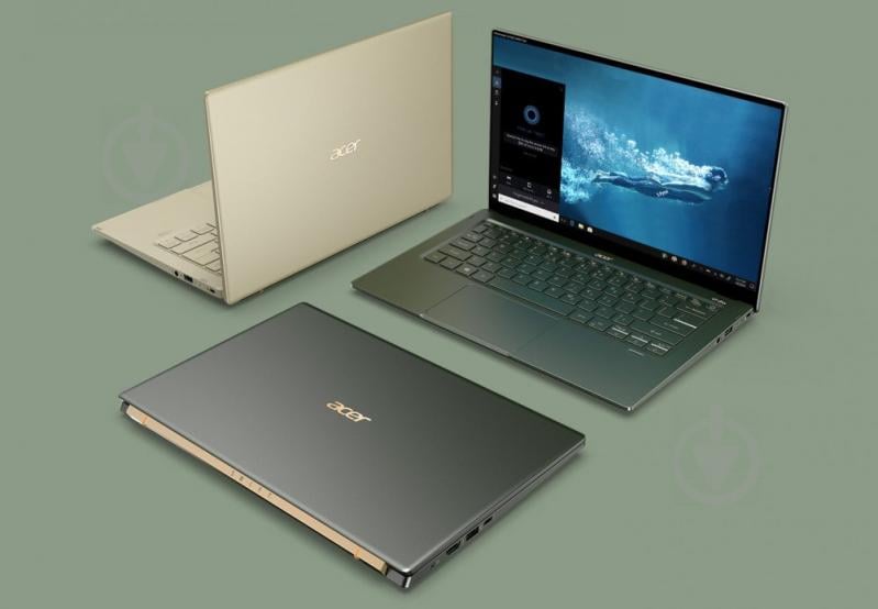 Ноутбук Acer Acer Swift 5 SF514-55T-78FN 14 (NX.A35EU.00E) gold - фото 10