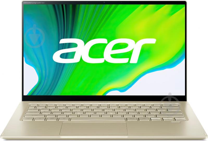 Ноутбук Acer Acer Swift 5 SF514-55T-78FN 14 (NX.A35EU.00E) gold - фото 1