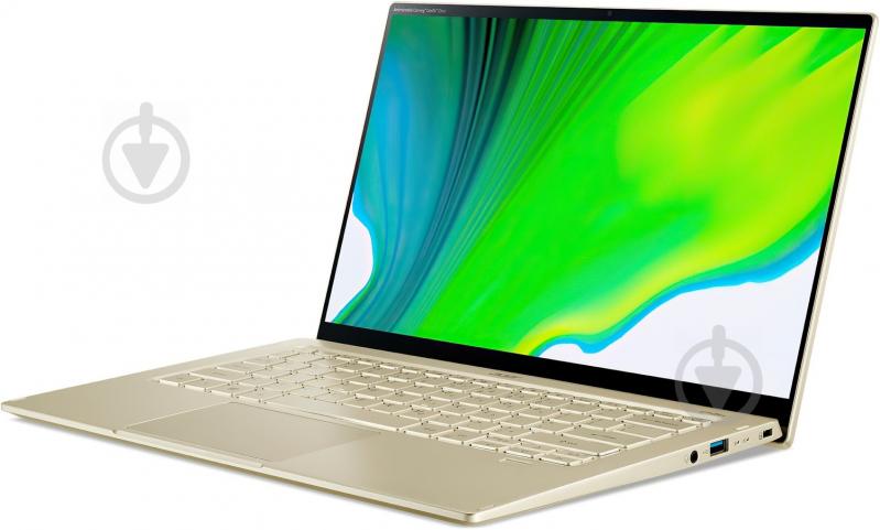 Ноутбук Acer Acer Swift 5 SF514-55T-78FN 14 (NX.A35EU.00E) gold - фото 3