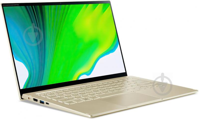 Ноутбук Acer Acer Swift 5 SF514-55T-78FN 14 (NX.A35EU.00E) gold - фото 2