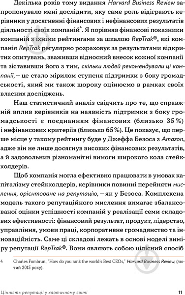 Книга Сергій Біденко «Репутаційний антистрес. Інструктор для власників і топ-менеджерів бізнесу» 978-617-7933-14-3 - фото 7