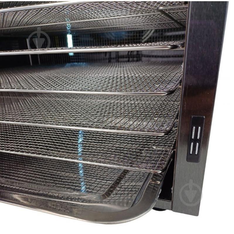 Дегидратор Tekhniko DH-12H-BK - фото 7 Дегидратор Tekhniko DH-12H-BK - фото 7