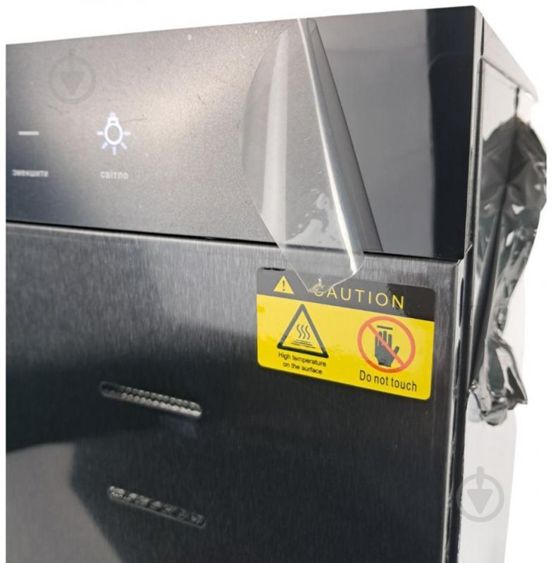 Дегидратор Tekhniko DH-12H-BK - фото 9 Дегидратор Tekhniko DH-12H-BK - фото 9