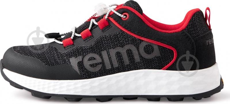 Кроссовки для мальчиков демисезонные Reima Aloitus 5400009A-9990 р.30 - фото 2