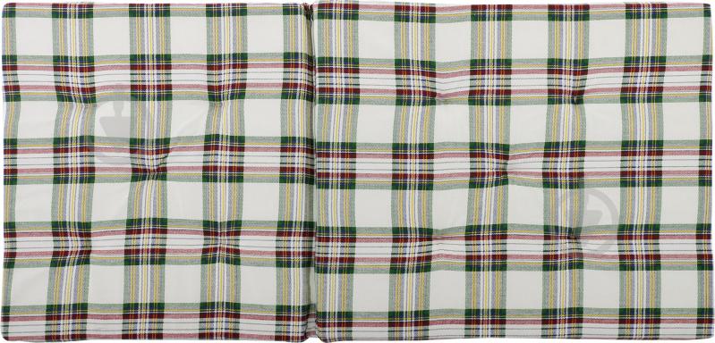 Матрас на кресло Indigo Shotlan 106х48х4 см - фото 2