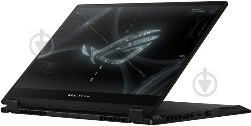 Ноутбук Asus ROG FLOW X13 GV301QH-K6034T 13,4 (90NR06C1-M02930) black - фото 4