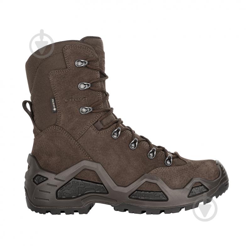 Ботинки тактические Lowa Z-8N GTX C (женские) р.39,5 320680/0493 dark brown - фото 1