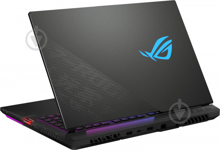 Ноутбук Asus ROG Strix SCAR 15 G533QS-HF034R 15,6 (90NR0551-M00510) black - фото 10