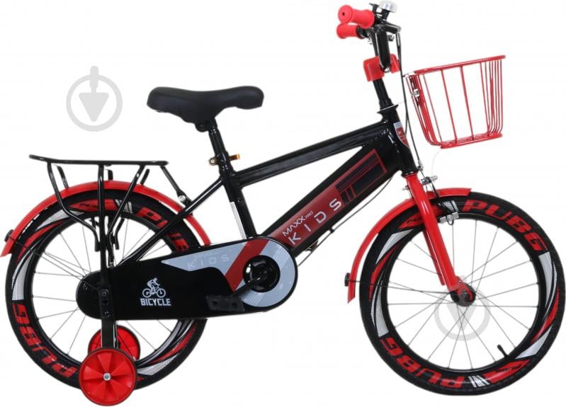 Велосипед детский MaxxPro kids 16' KQ-14 - фото 2