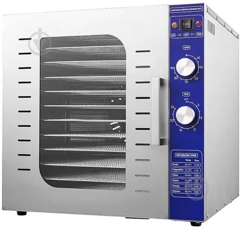 Дегідратор Tekhniko DH-12MВ-SS - фото 1