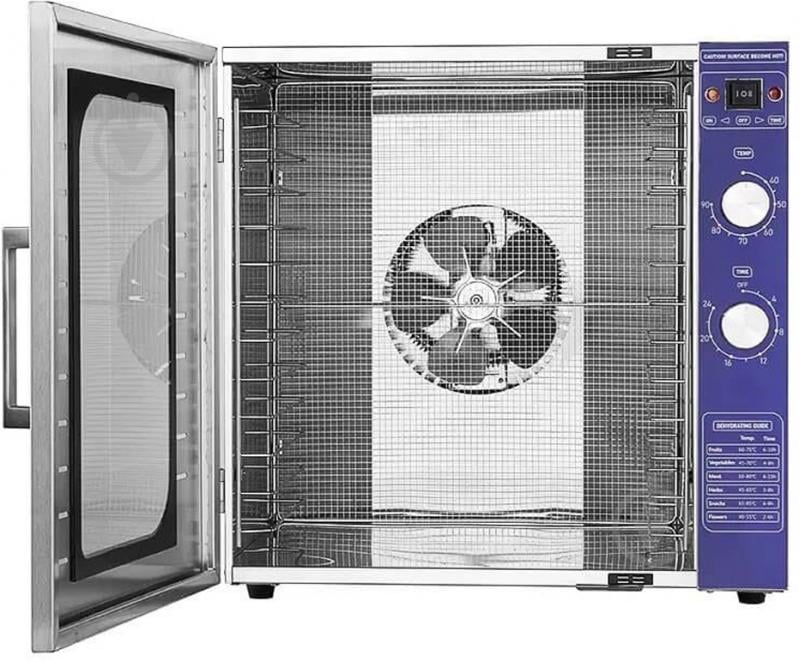 Дегідратор Tekhniko DH-12MВ-SS - фото 4