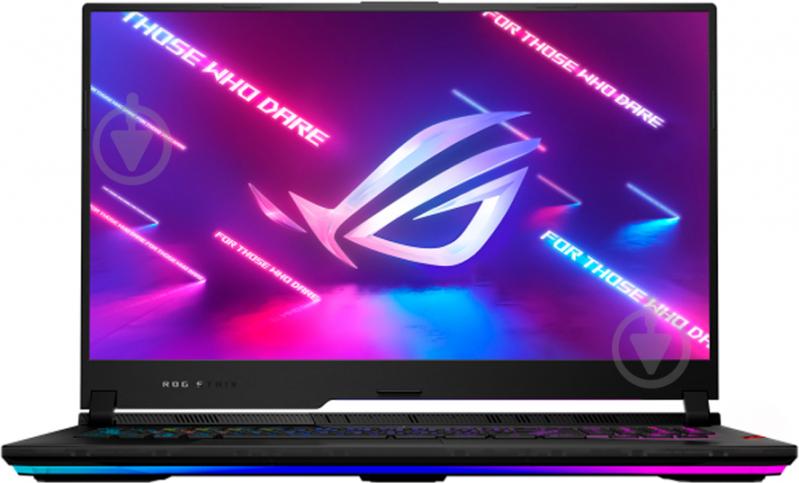 Ноутбук Asus ROG Strix SCAR 17 G733QS-HG134T 17,3 (90NR0591-M02800) black - фото 4