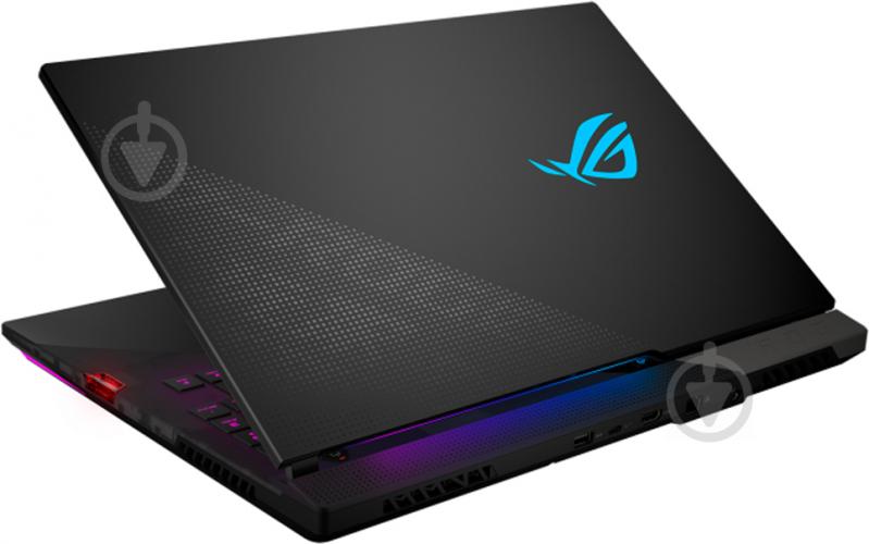 Ноутбук Asus ROG Strix SCAR 17 G733QS-HG134T 17,3 (90NR0591-M02800) black - фото 13