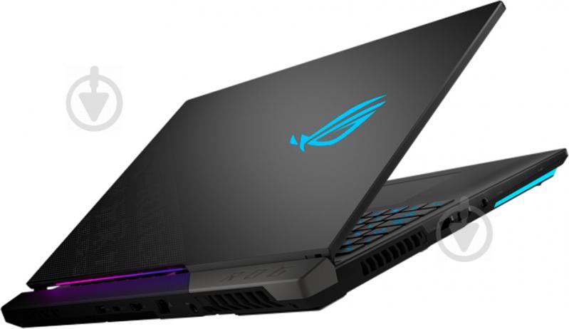 Ноутбук Asus ROG Strix SCAR 17 G733QS-HG134T 17,3 (90NR0591-M02800) black - фото 14