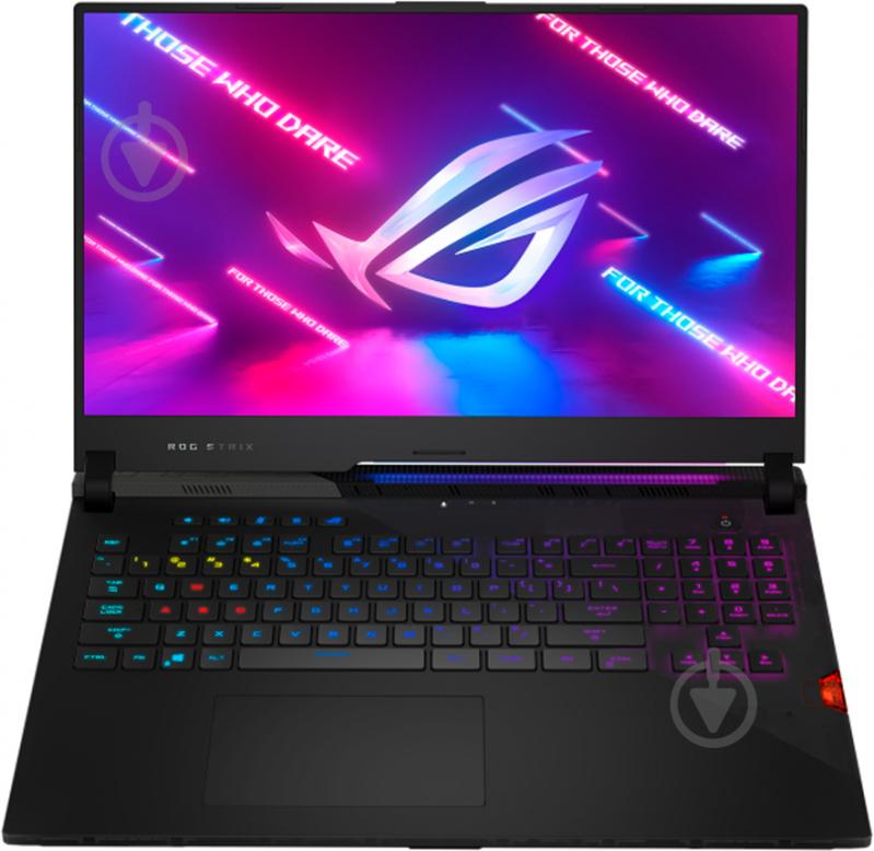 Ноутбук Asus ROG Strix SCAR 17 G733QS-HG134T 17,3 (90NR0591-M02800) black - фото 15