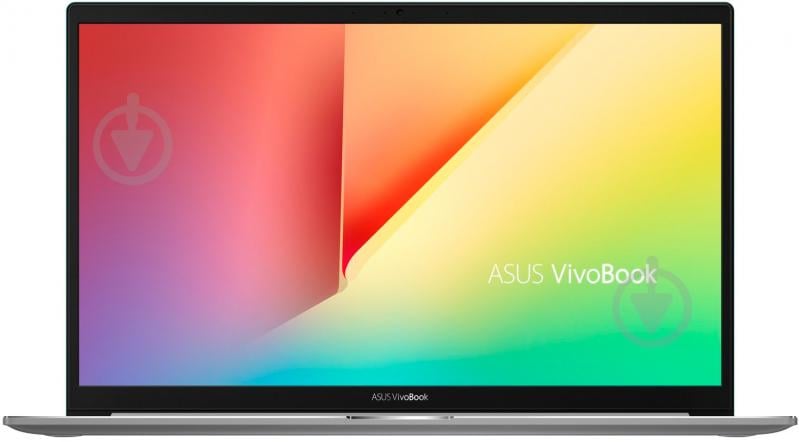 Ноутбук Asus VivoBook S S533EQ-BQ004T 15,6 (90NB0SE1-M01130) green - фото 6